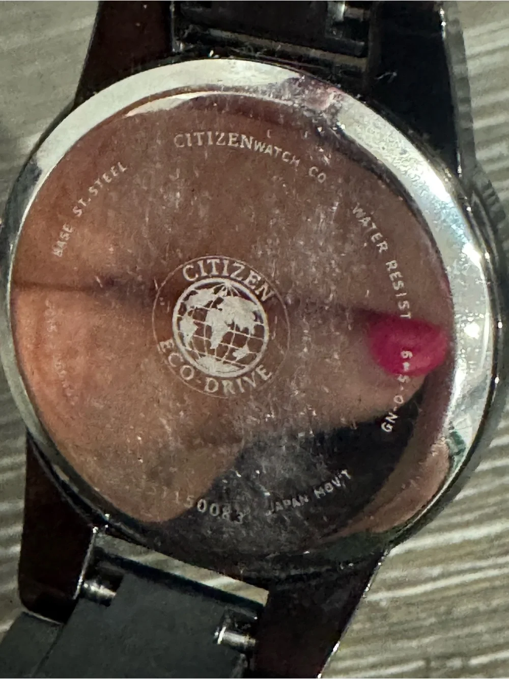 Citizen Black Eco-Drive Women's Black Watch
